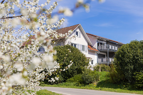 Willkommen auf dem Kirschhof am Bodensee