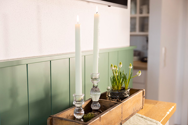 Ferienwohnung Apfelkern