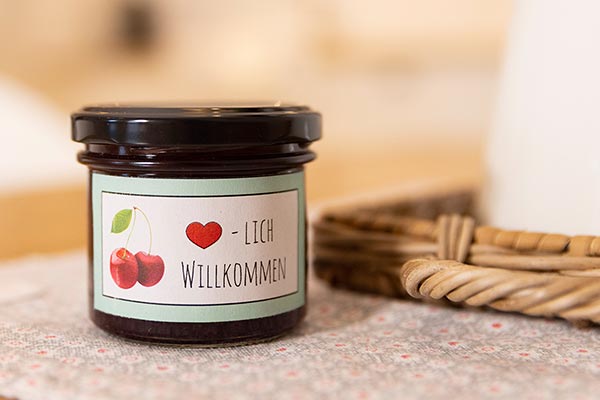 Ferienwohnung Birnenblüte