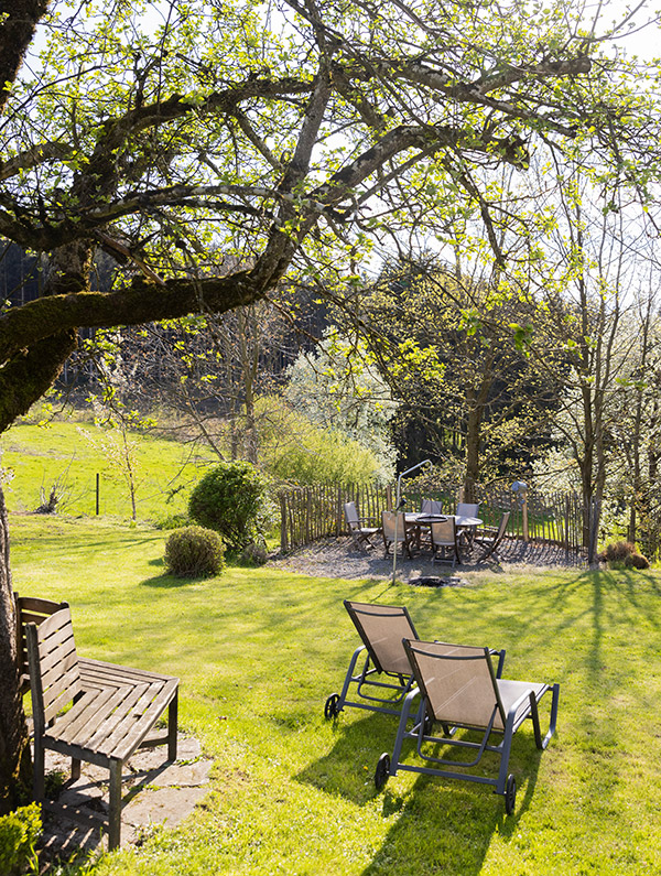 Kirschhof am Bodensee - Ferienwohnungen in Tettnang für die Familie