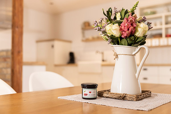 Ferienwohnung Kirschgarten