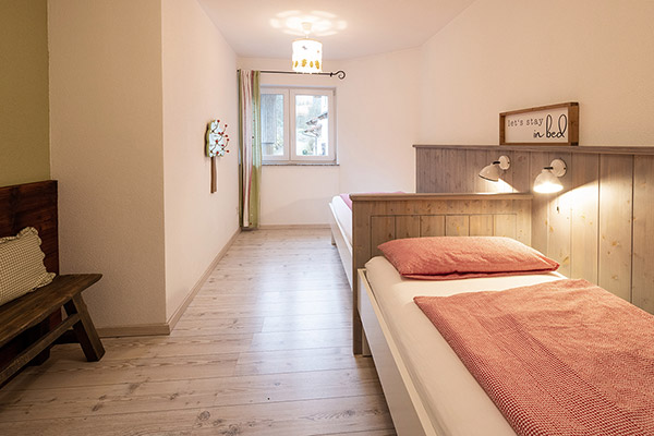 Ferienwohnung Kirschgarten