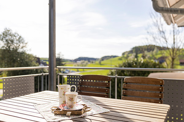 Ferienwohnung Kirschgarten