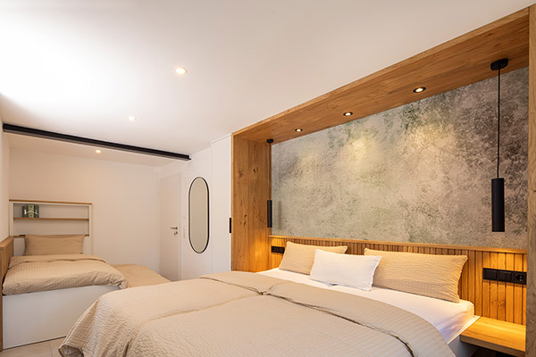 Ferienwohnung Schwalbennest