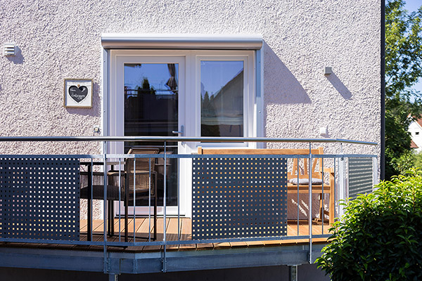 Ferienwohnung Schwalbennest