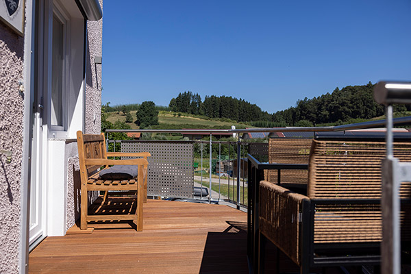 Ferienwohnung Schwalbennest
