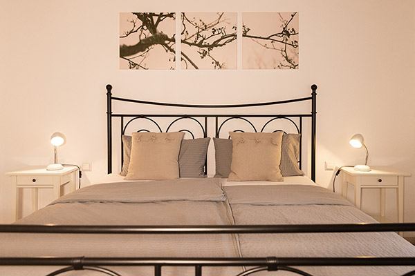 Ferienwohnung Seeblick