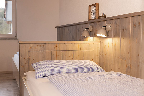 Ferienwohnung Seeblick