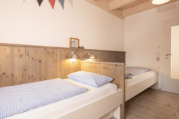 Ferienwohnung Seeblick