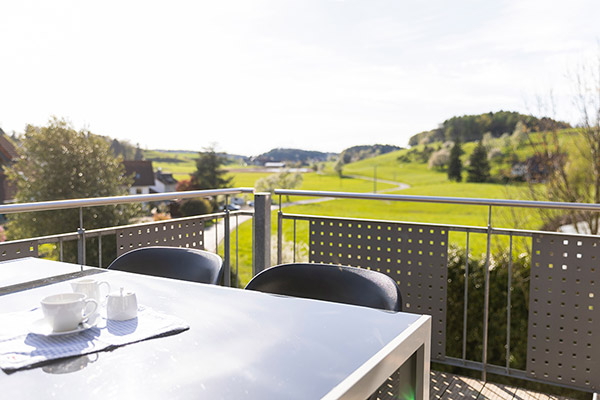 Ferienwohnung Seeblick