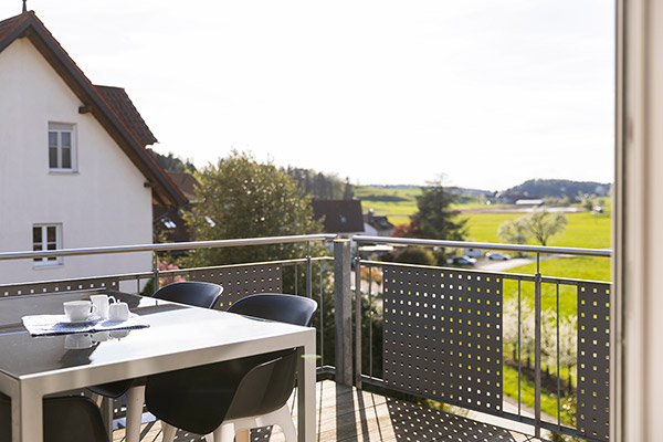 Ferienwohnung Seeblick