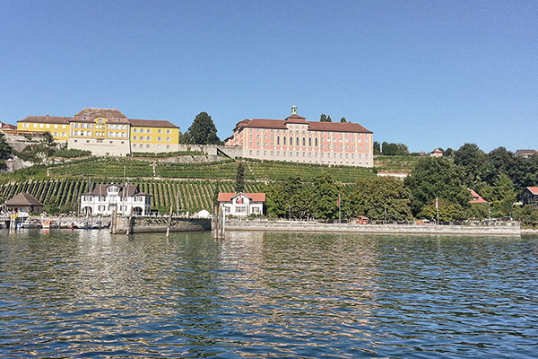 Neues Schloss Meersburg