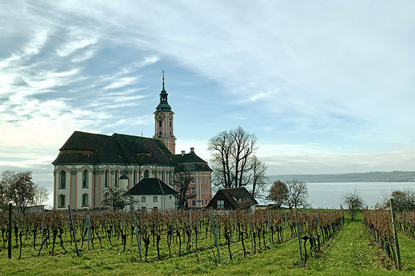 Wallfahrtskirche Birnau