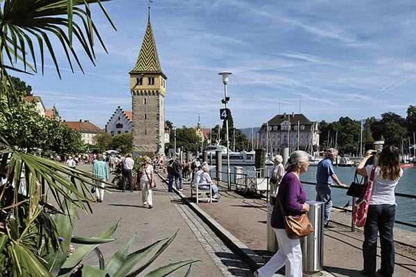 Insel Lindau